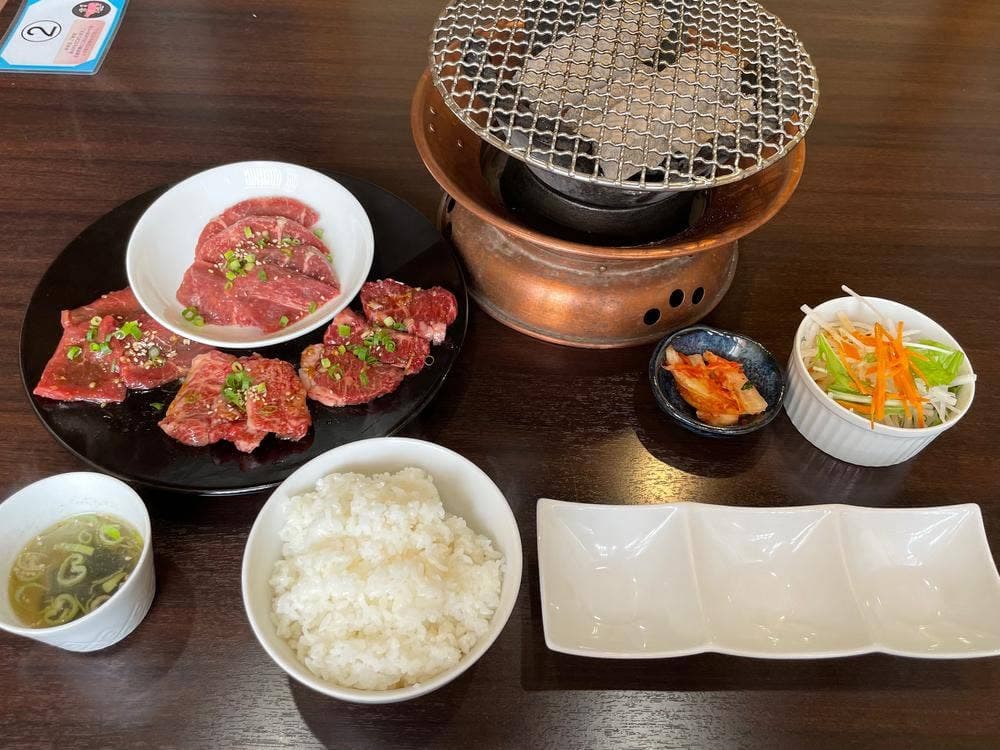 肉匠 雪月花 昭和店