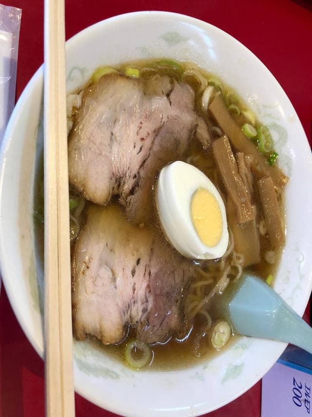 ラーメン宝塔豊川店 - サブ画像1