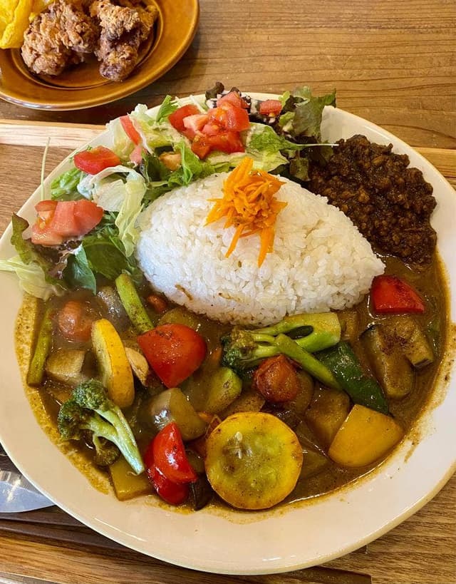 スパイス&カフェ NICO - サブ画像2