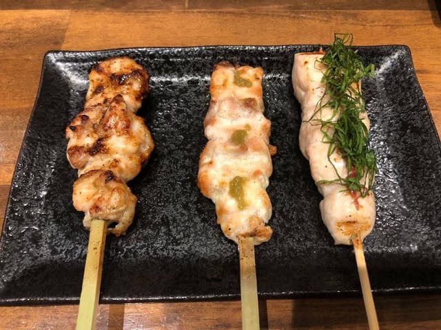 炭火やき 鶏煌 - サブ画像2