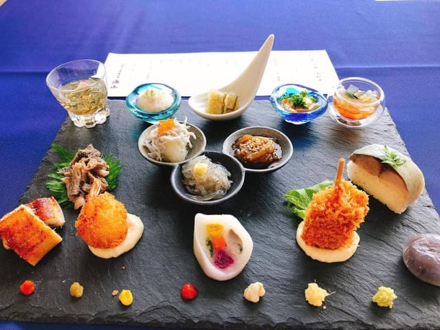 地魚と自然薯料理 海山 大磯プリンスホテル - サブ画像2