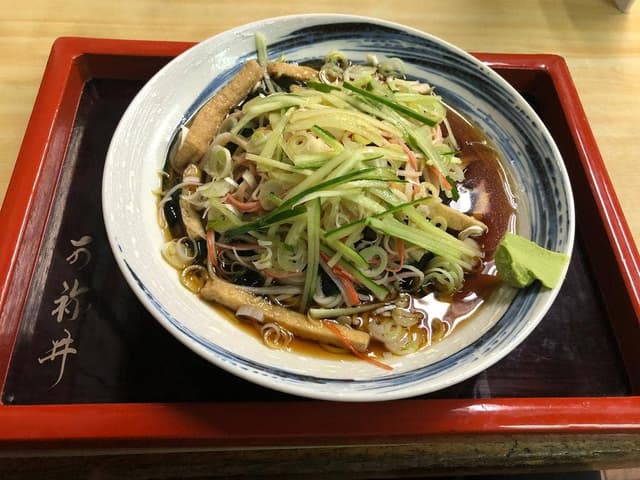 可祢井そば - サブ画像1