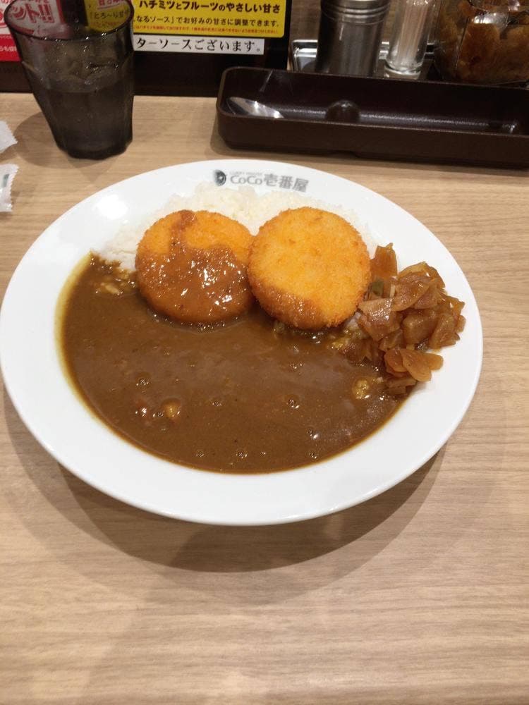 カレーハウスCoCo壱番屋 博多駅南店