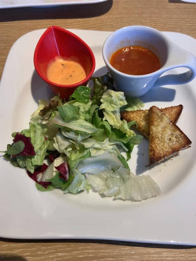 むさしの森珈琲 三芳藤久保店 - サブ画像3