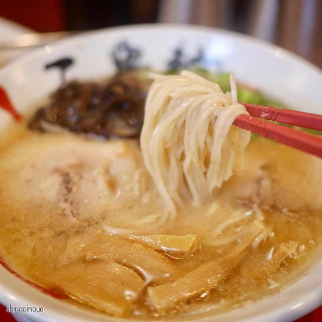 三豊麺 人形町店 - サブ画像2