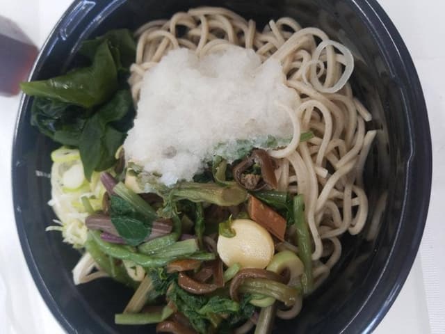 名代 富士そば 国分寺店 - サブ画像3