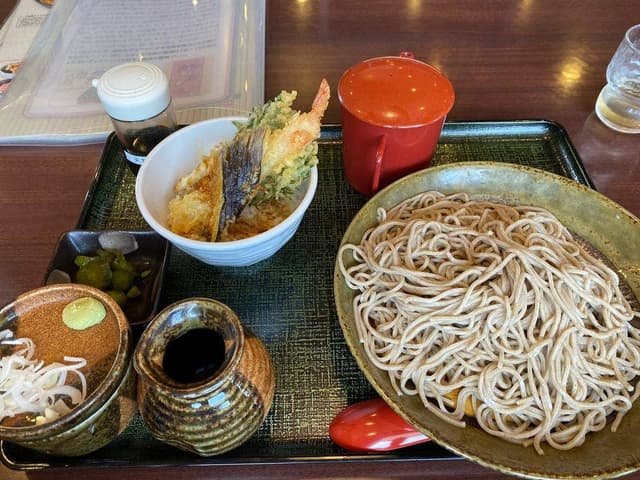 十割蕎麦 丸まつ - サブ画像1