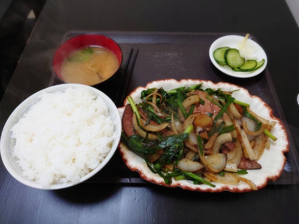 お食事処 しらい