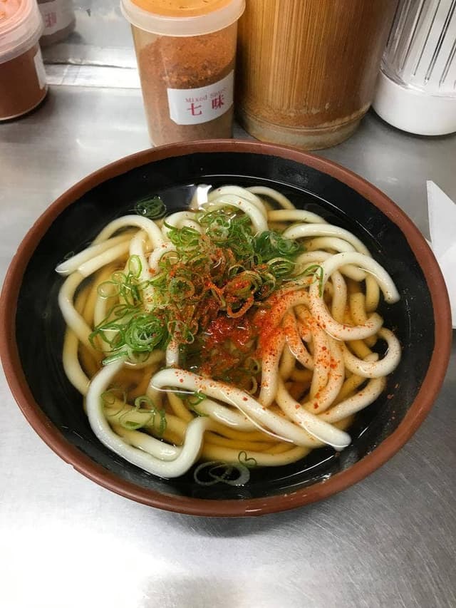 名物うどん錦 - サブ画像2