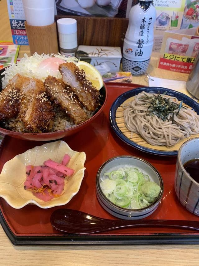 サガミ岐阜長良店 - サブ画像1
