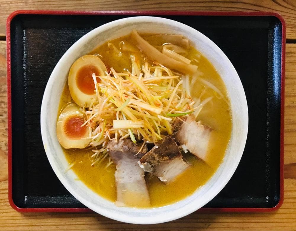 ちゃーしゅー らーめん 福水