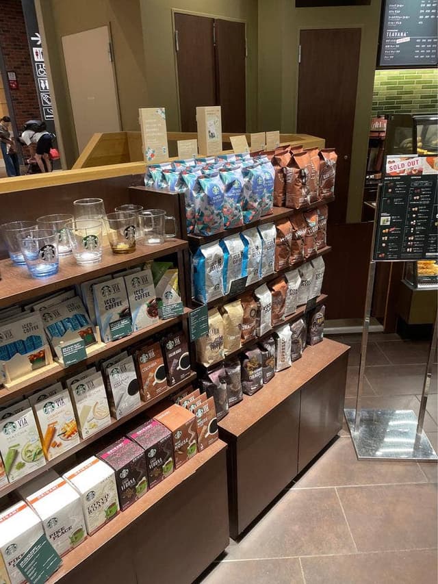 スターバックス コーヒー イオンモール木更津店 - サブ画像1