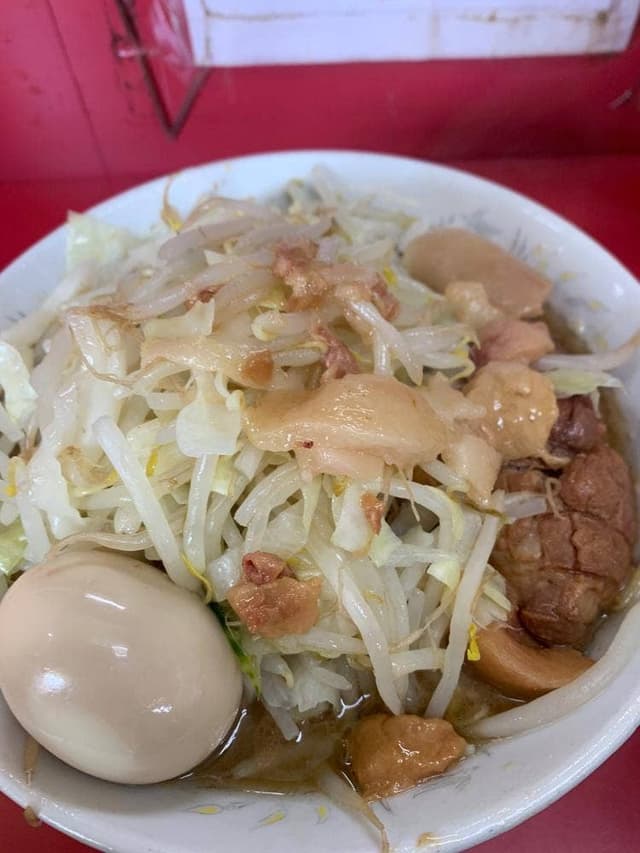 ラーメン二郎 環七一之江店 - サブ画像2