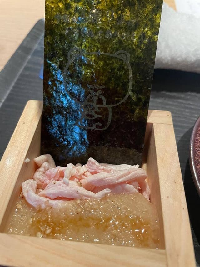 熊の焼鳥 中目黒 - サブ画像3