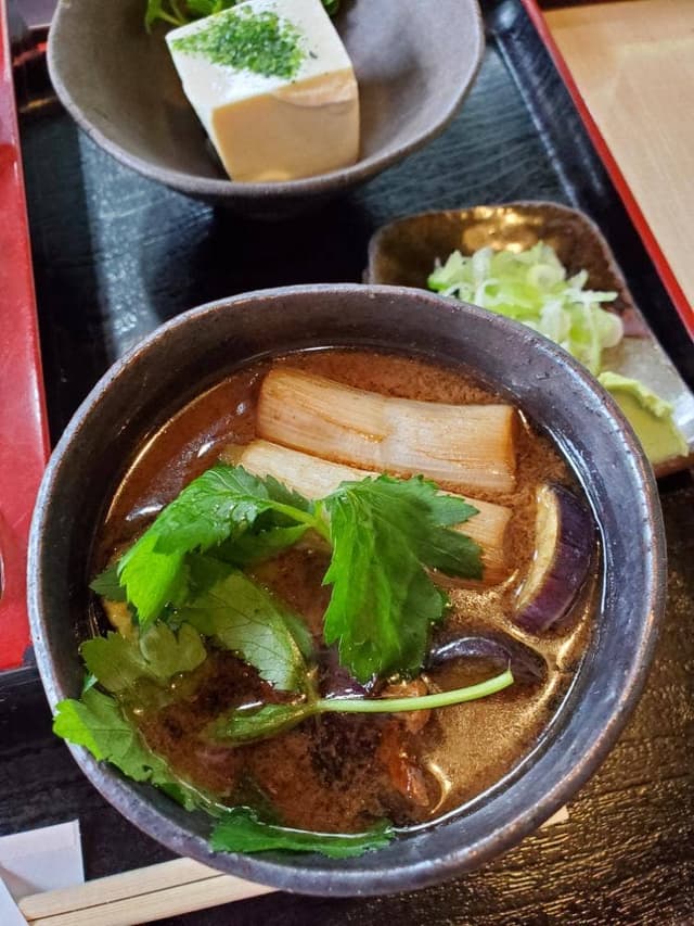 蕎麦料理 やぶ - サブ画像1