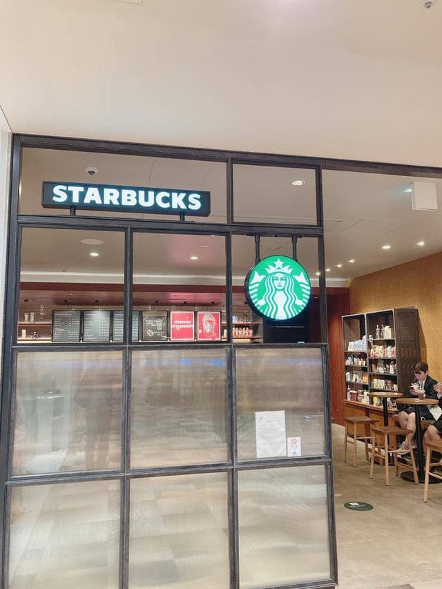 スターバックス コーヒー マロニエゲート銀座1店 - サブ画像3