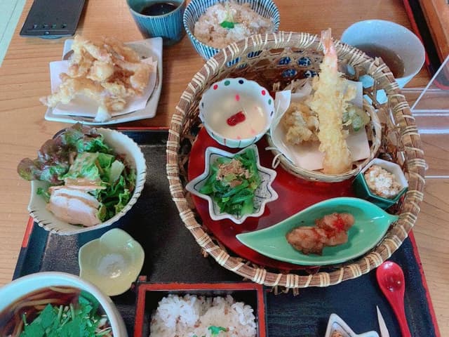 蕎麦処 初代伝五郎 - サブ画像2