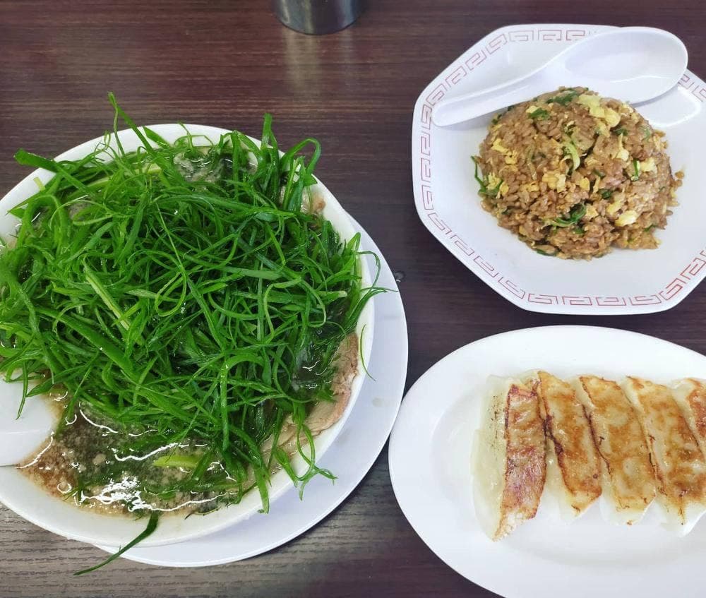 来来亭 六地蔵店