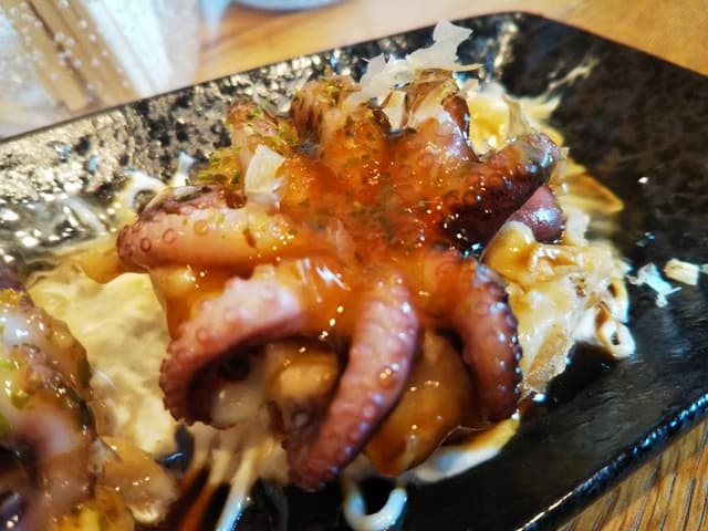 米粉のたこ焼き GION KIMUTAKO - サブ画像3