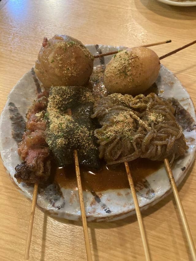味の店 乃だや - サブ画像2