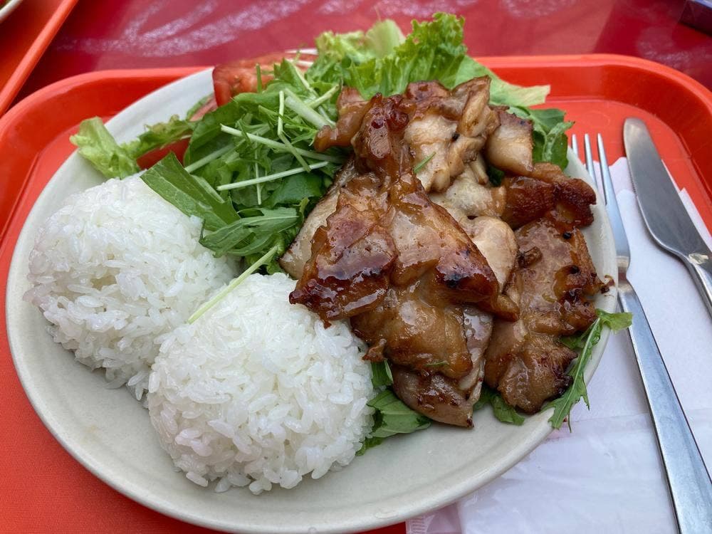 L&L HawaiianBBQ 江ノ島店