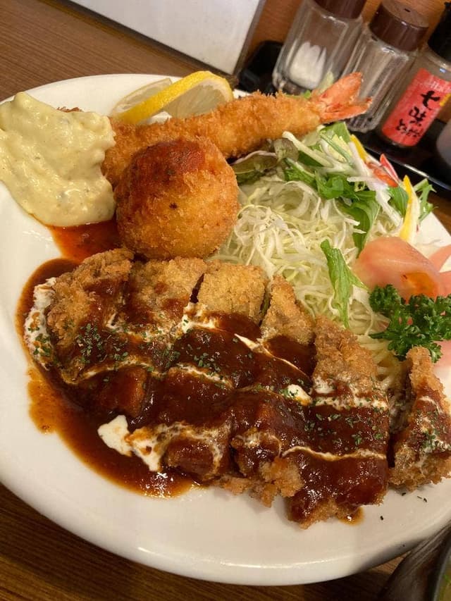 洋食あけぼの - サブ画像2