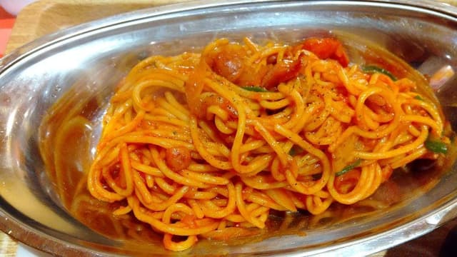 スパゲッティーのパンチョ 大橋駅ナカ店 - サブ画像1