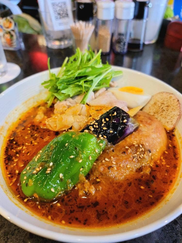 スープカレー SEPSE