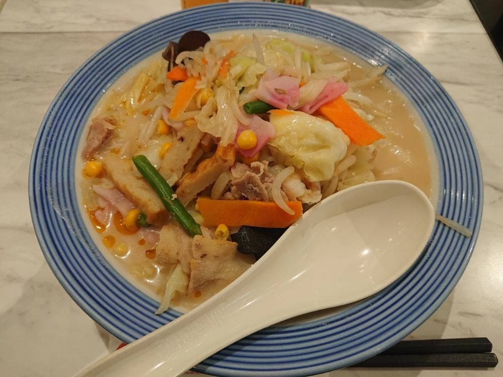 リンガーハット イオンモール松本店