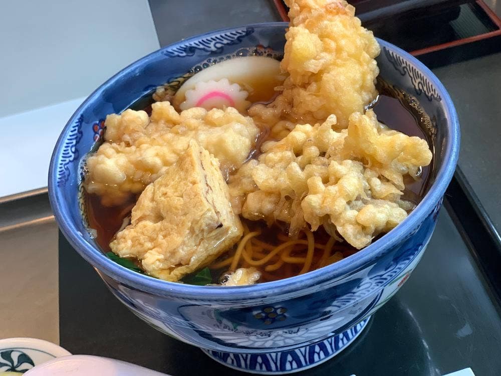 ほていやそば店