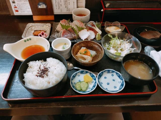 海鮮和食 仲々 - サブ画像2