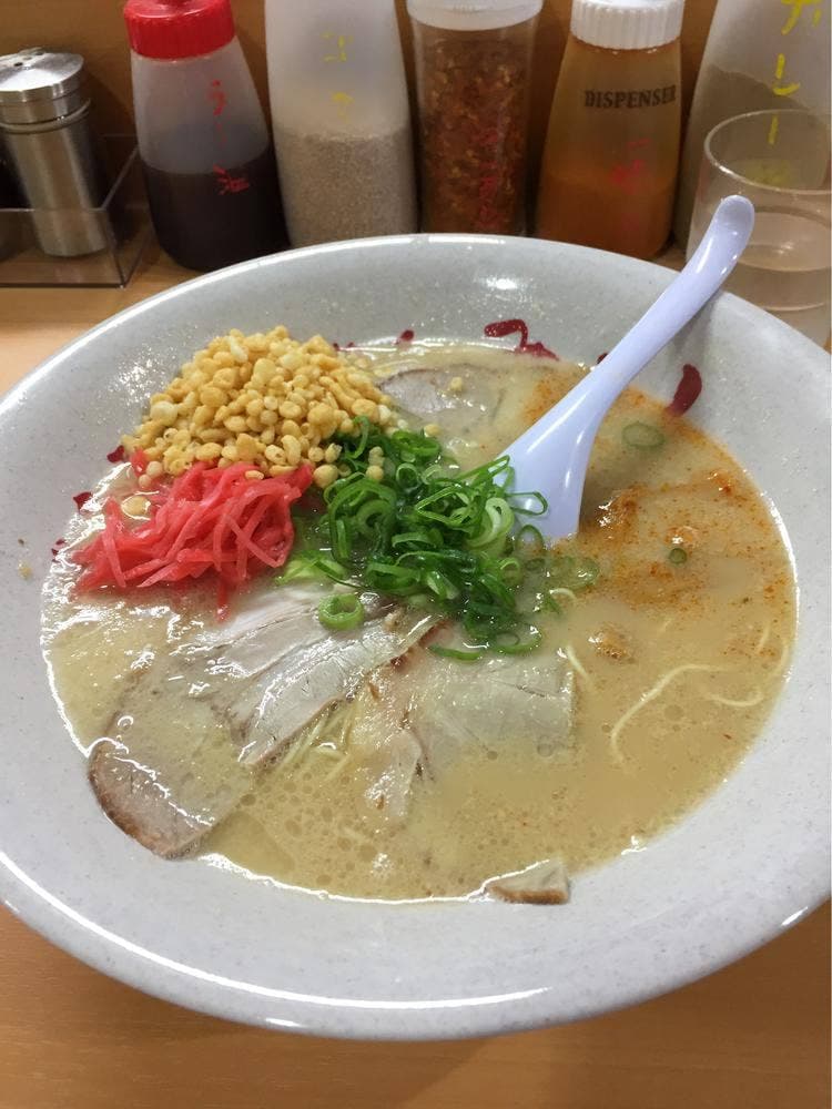博多長浜ラーメンみよし 銀閣寺店