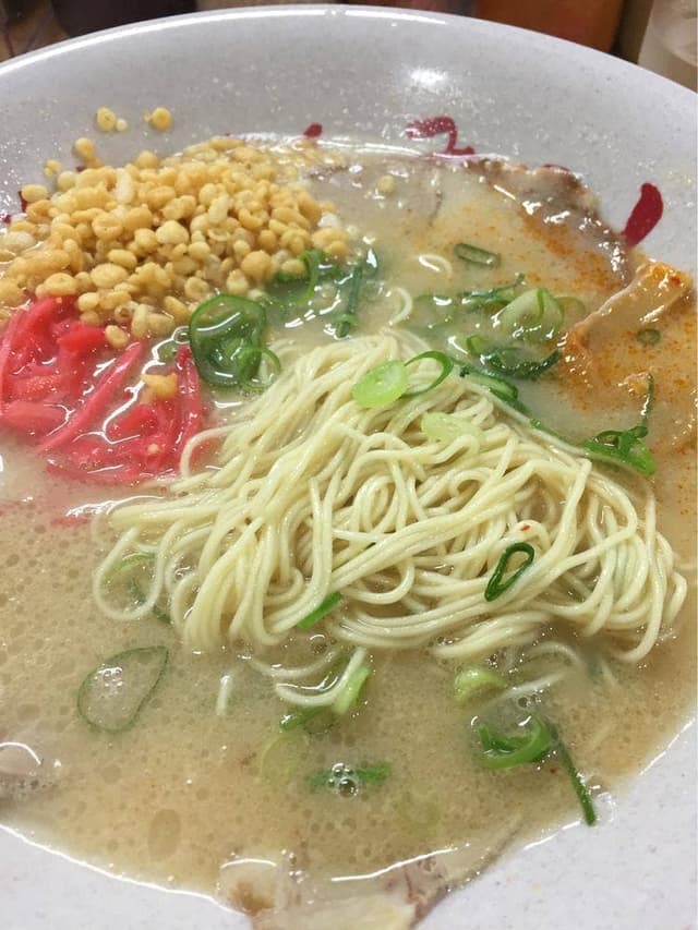 博多長浜ラーメンみよし 銀閣寺店 - サブ画像3