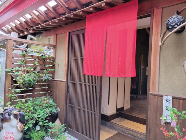 古民家カフェ 園座柴田 - サブ画像2