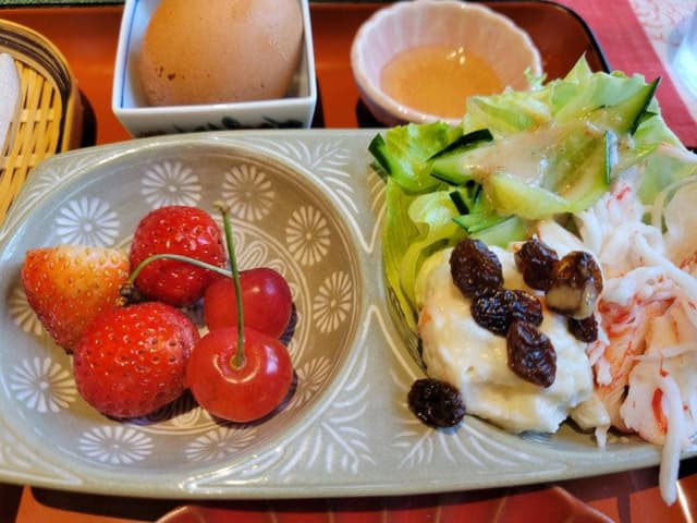 古民家カフェ 園座柴田 - サブ画像1