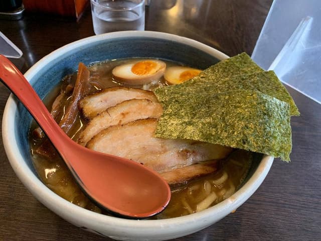 支那そば 分田上 - サブ画像3