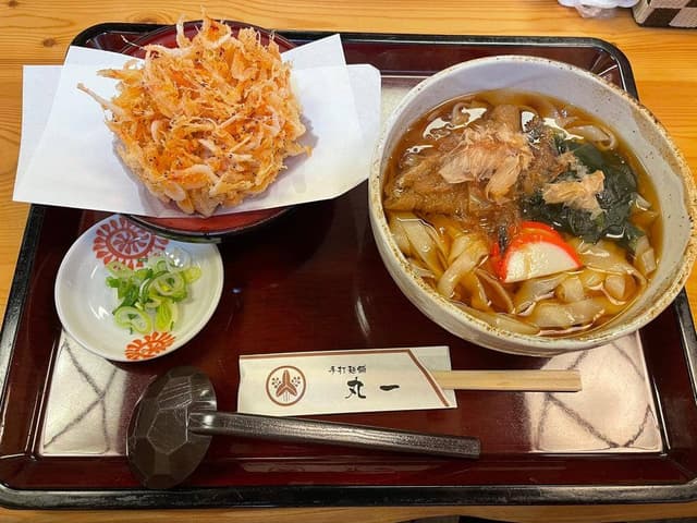 手打麺舗 丸一 - サブ画像3