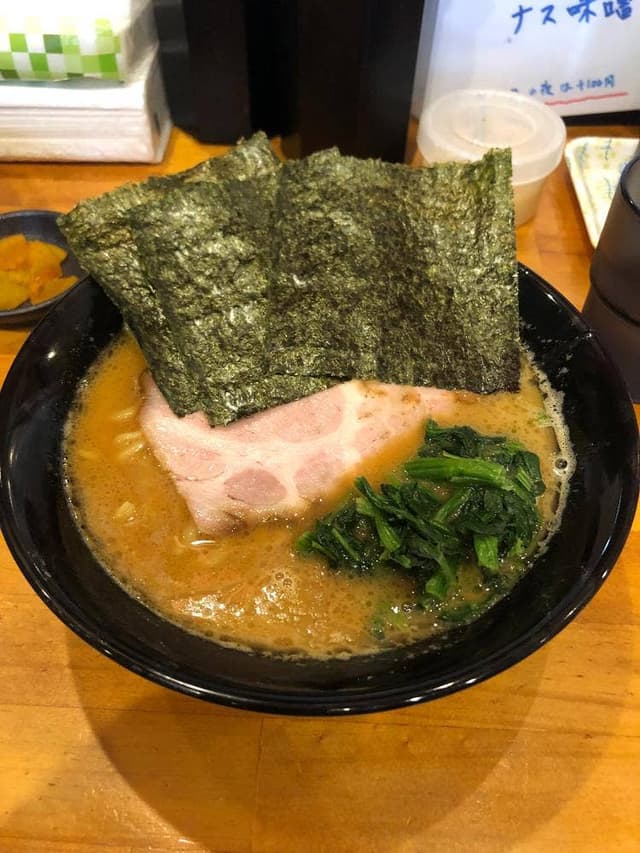 横浜家系ラーメン ぶっちぎり家 - サブ画像2