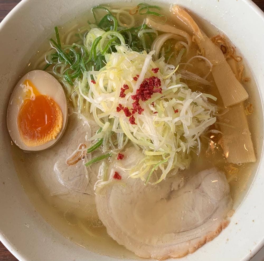 らーめん 浪越
