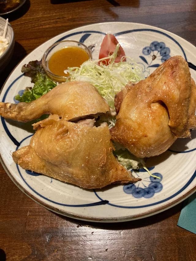 鳥半・魚半 - サブ画像1