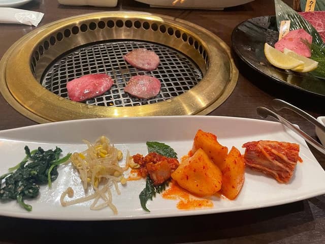 焼肉韓菜 福寿 秋葉原店 - サブ画像1