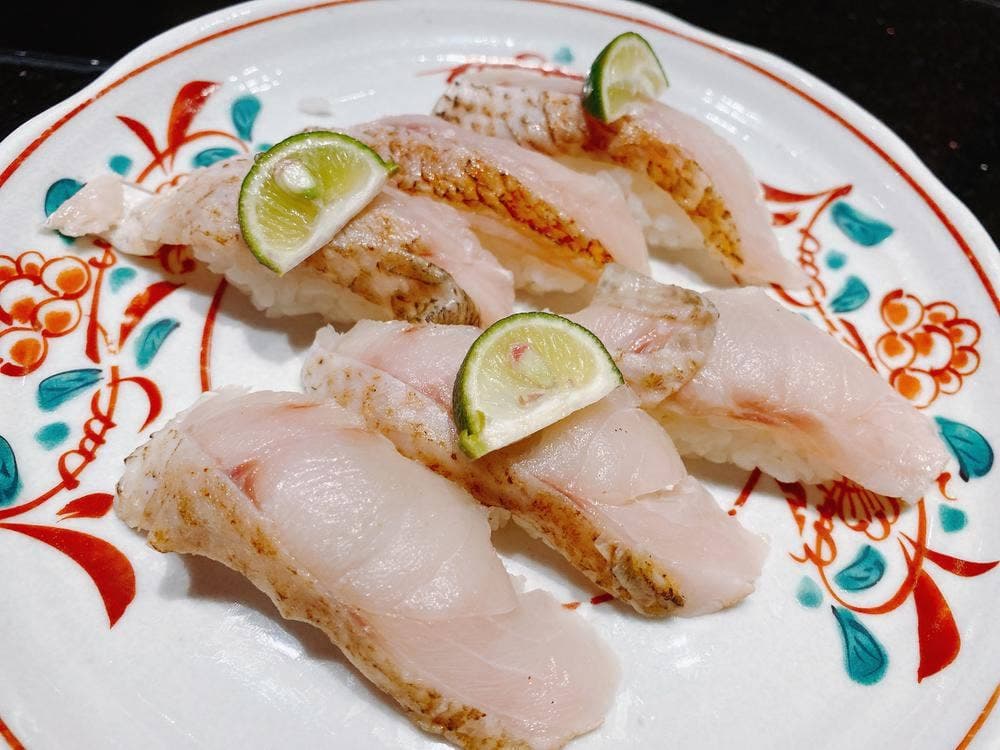 金沢まいもん寿司 吹田グリーンプレイス店