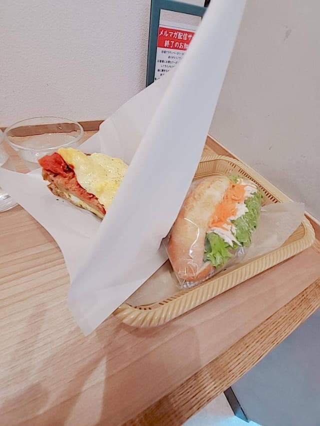 クラウンベーカリー 武蔵野店 - サブ画像2
