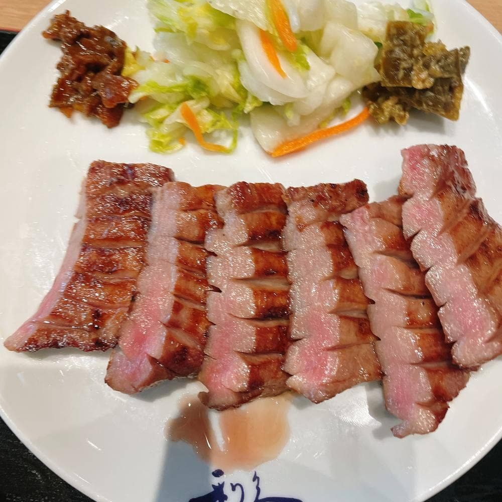 仙臺 牛たん 撰 利久 東急プラザ銀座店