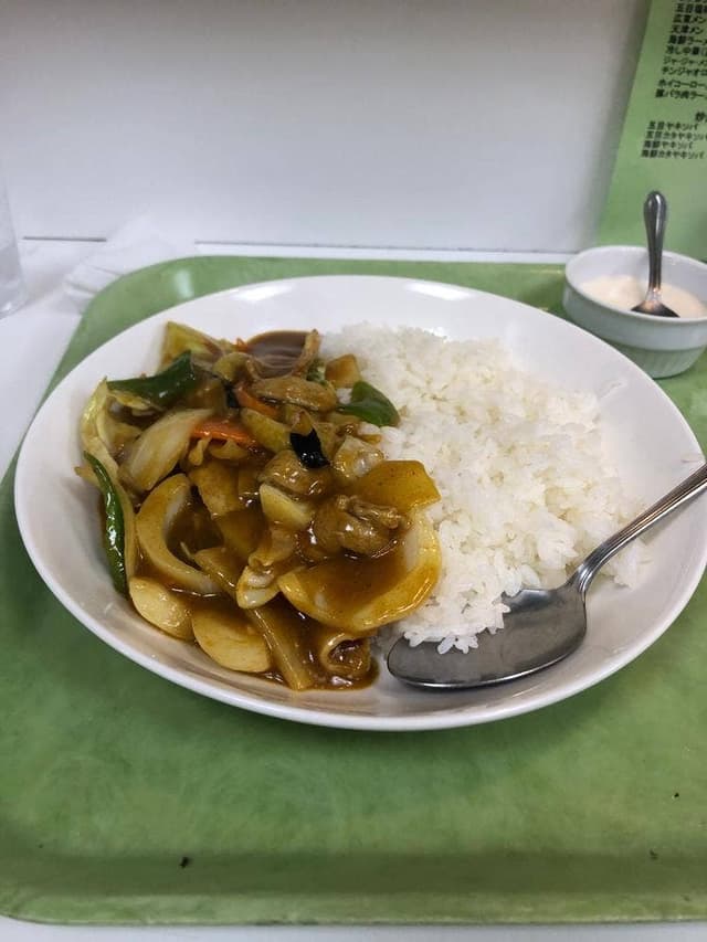 登華園 - サブ画像1