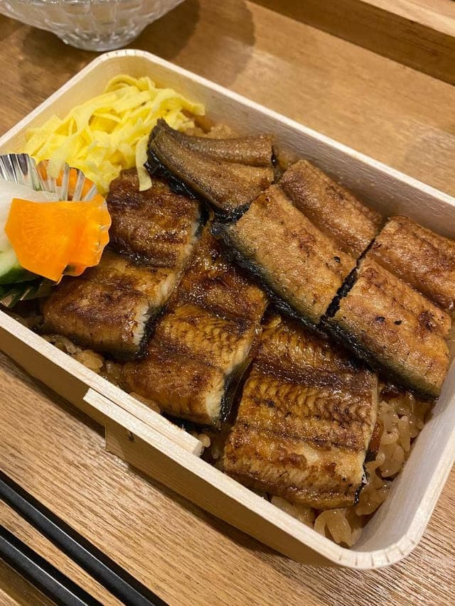 うなぎ屋漫遊記 - サブ画像3