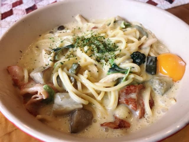 ゆであげスパゲティ パスタ - サブ画像2