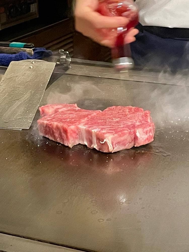 鉄板焼ステーキレストラン 碧 国際通り松尾店