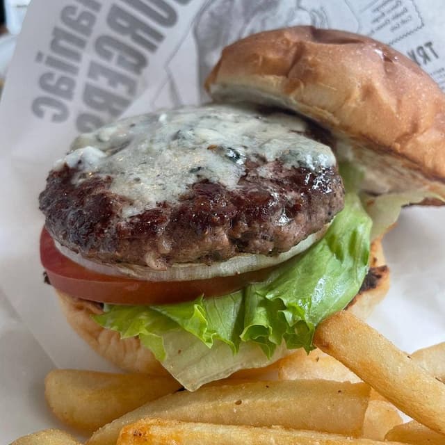 Burger Mania SHIROKANE - サブ画像1