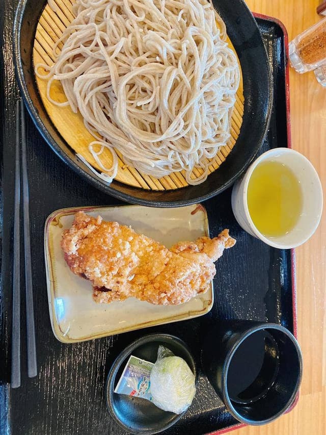 そば処 小木曽製粉所 川中島店 - サブ画像1